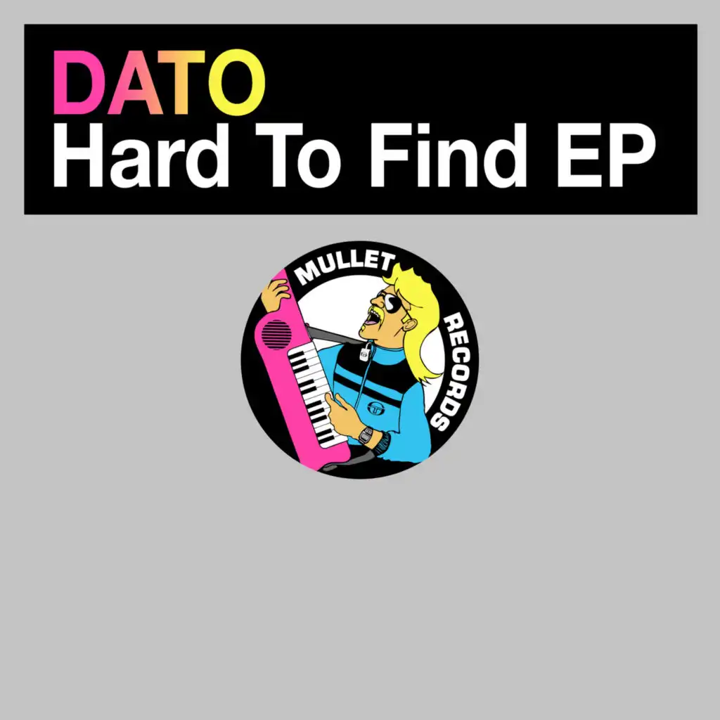 Hard to Find (Radio Edit)