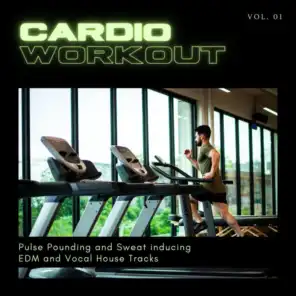 Cardio Workout - Pulse Pounding And Sweat Inducing EDM And Vocal House Tracks, Vol. 01