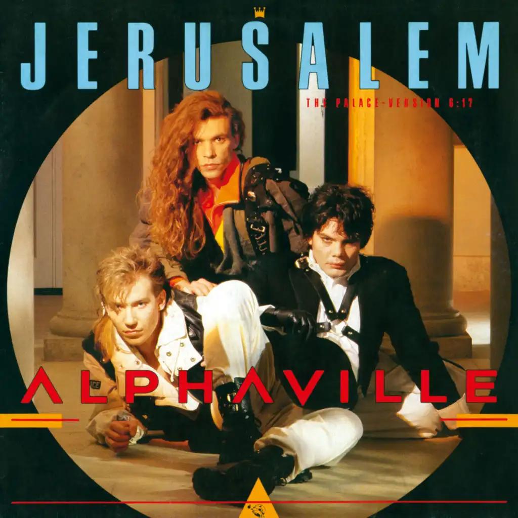 Jerusalem (The Palace Version) [2021 Remaster]