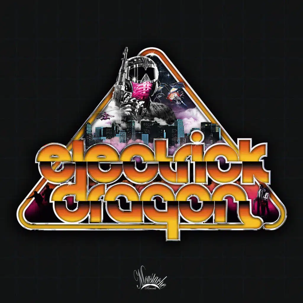 Electrick Dragon EP