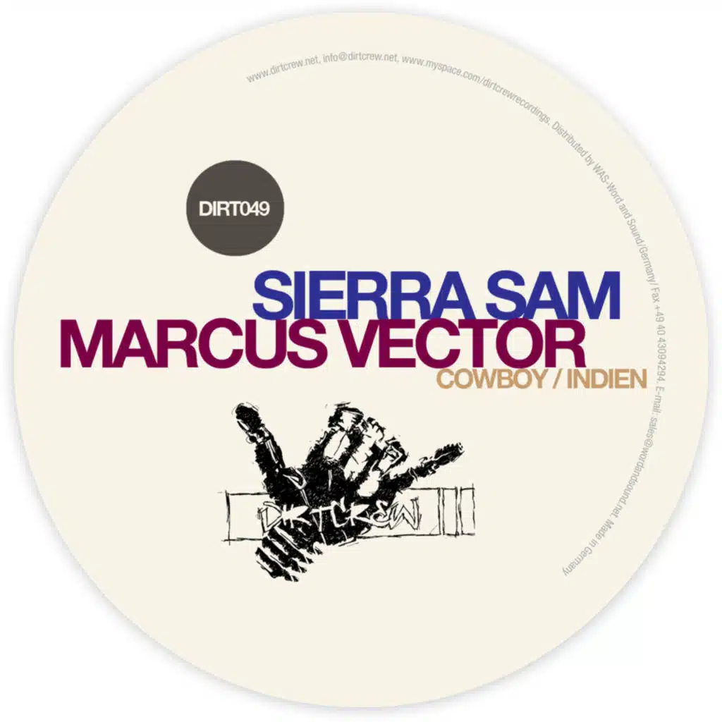 Sierra Sam & Marcus Vector