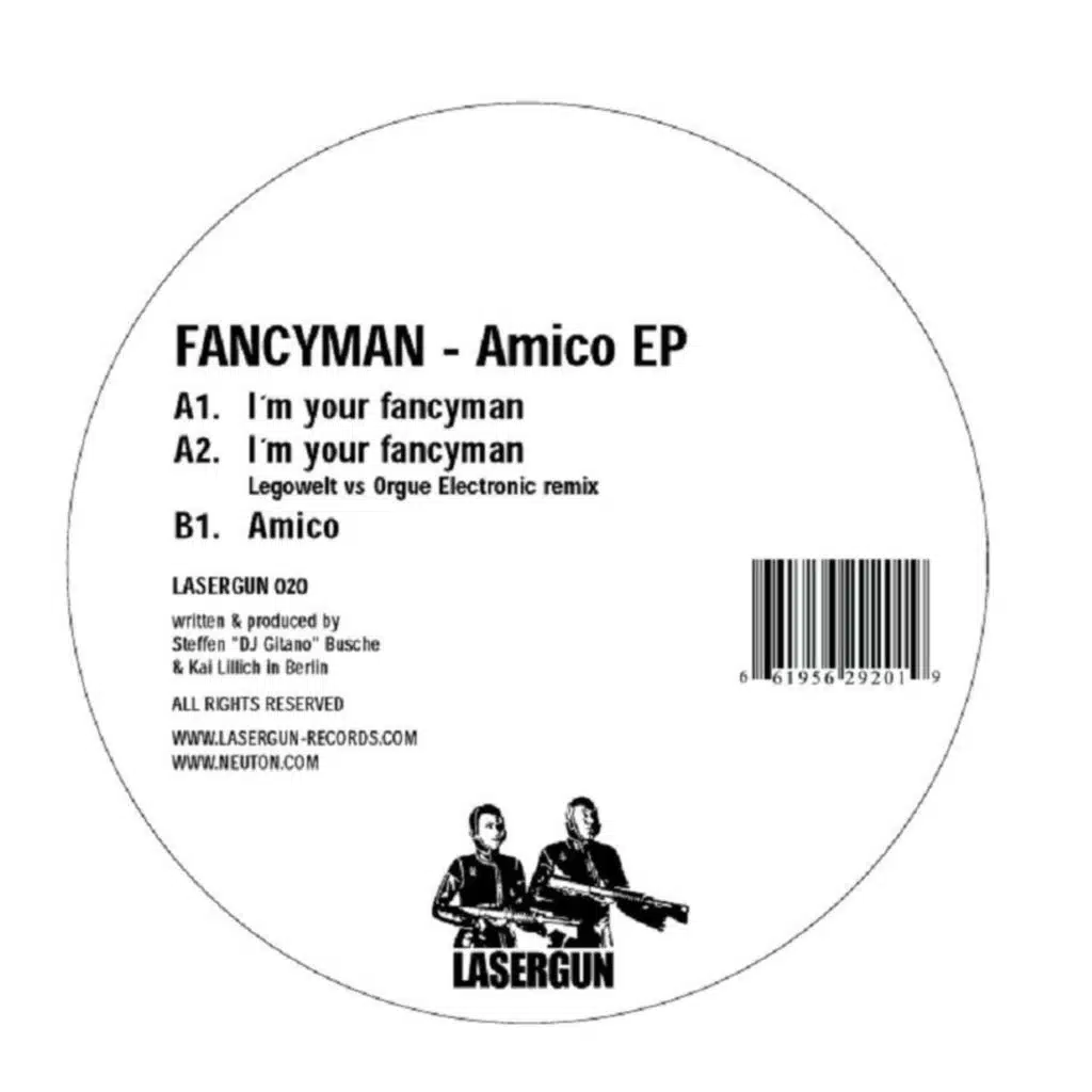 Amico EP