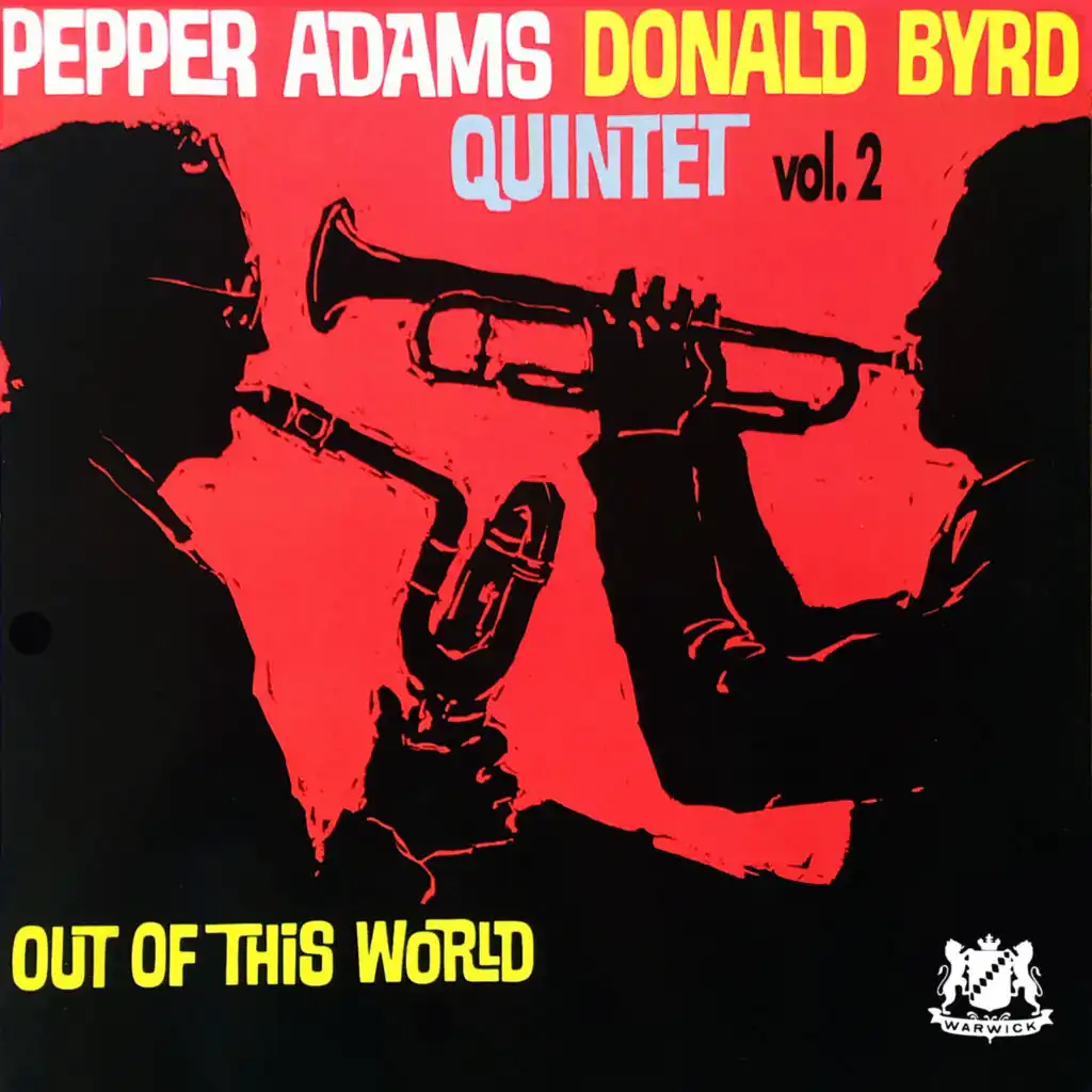 Pepper Adams & Donald Byrd Quintet
