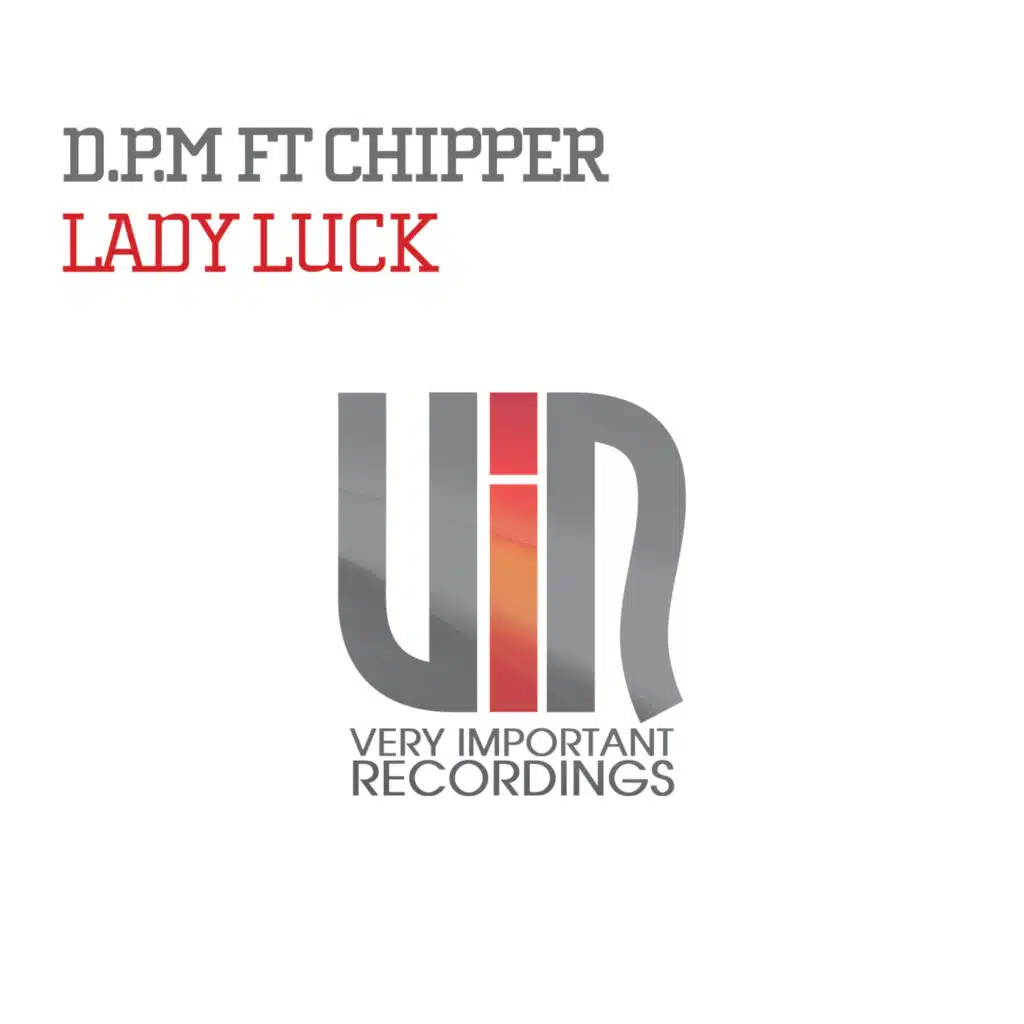 Lady Luck (Marcos Rodriguez & Elijah Edit Dub) feat. Chipper