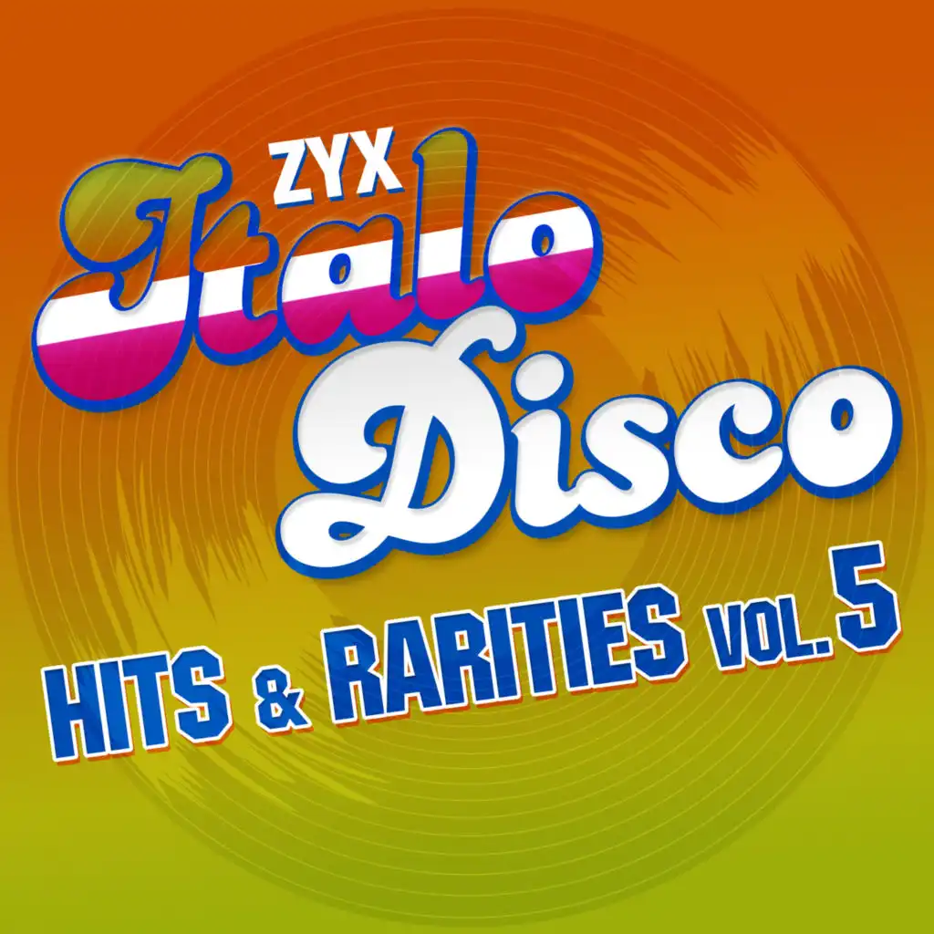 ZYX Italo Disco: Hits & Rarities Vol. 5