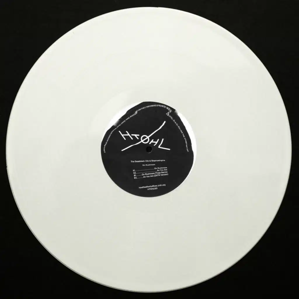 The Deadstock 33s, Stopmakingme