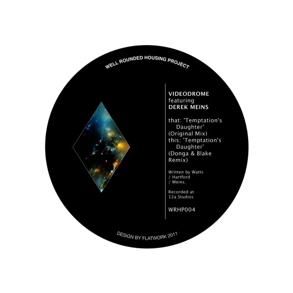 Temptation's Daughter feat. Derek Meins