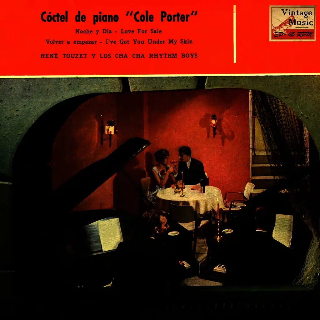 Vintage Cuba No. 133 - EP: Piano Bar, Cole Porter