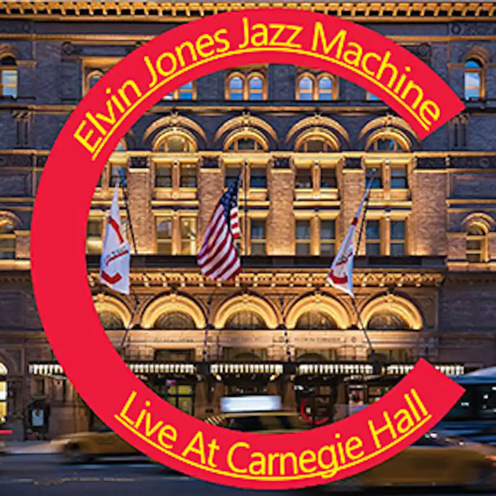 A Time for Love (Live At Carnegie Hall)