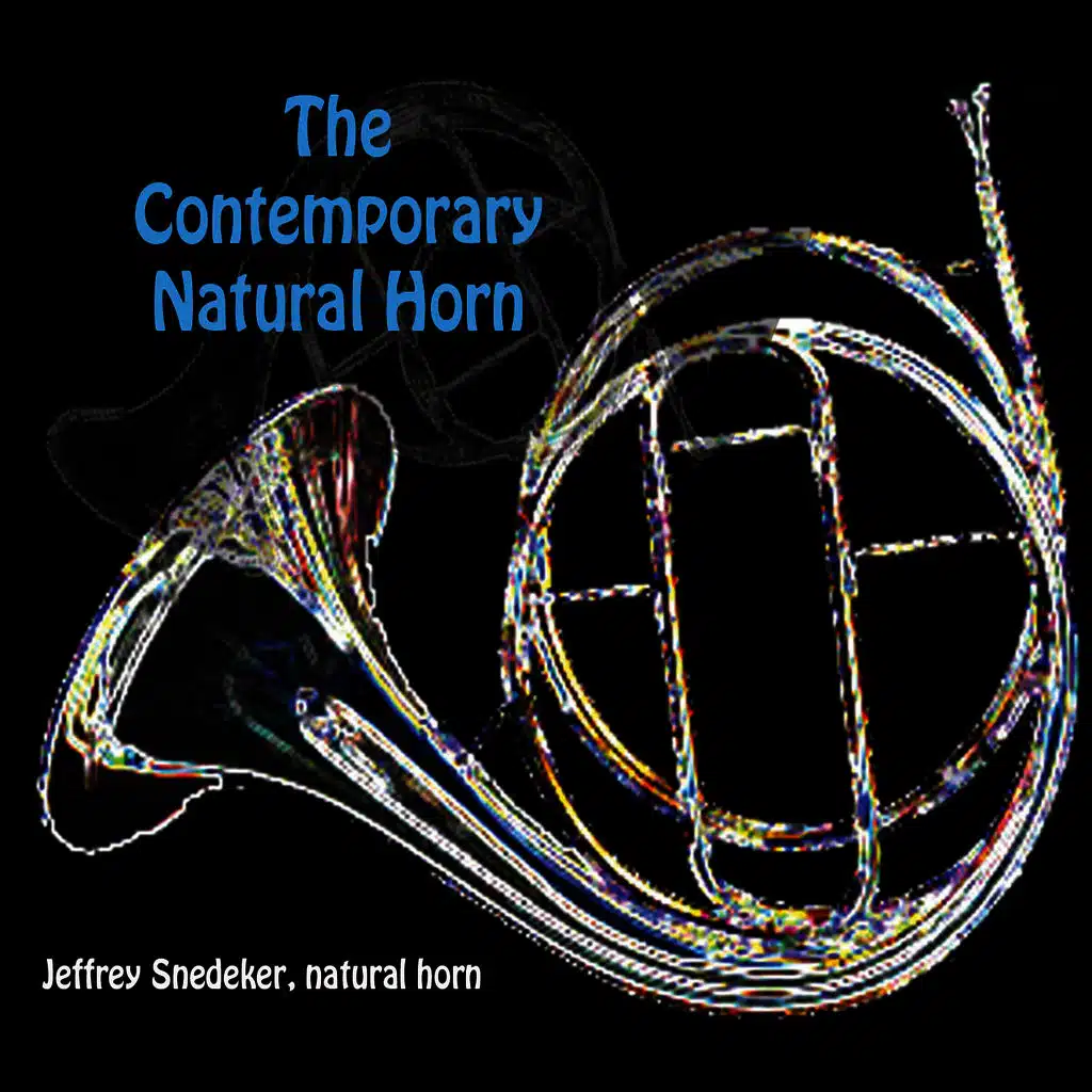 The Contemporary Natural Horn