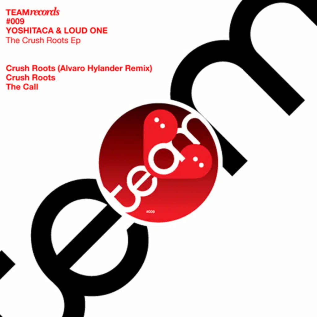 Crush Roots EP feat. Loud One