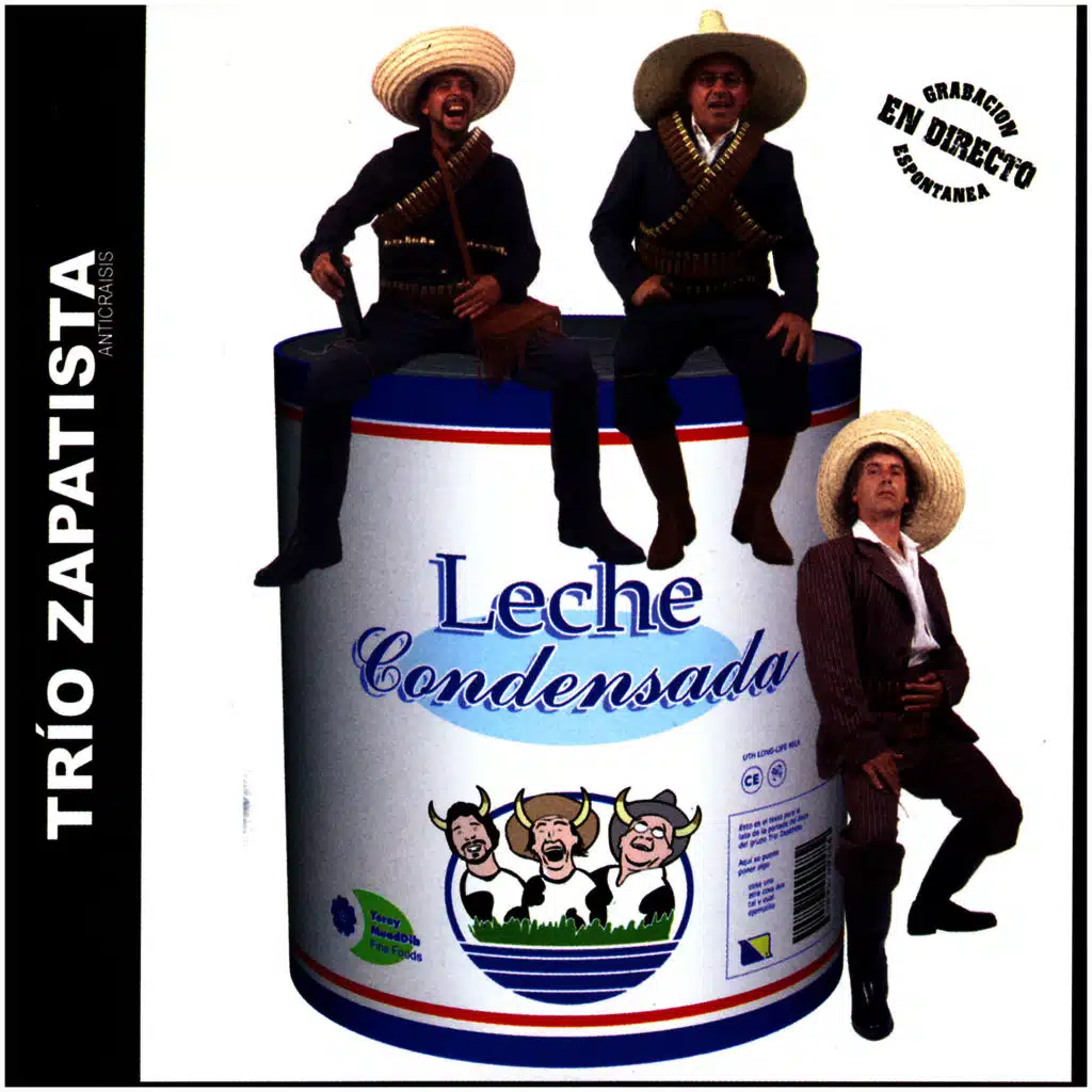 Leche Condensada