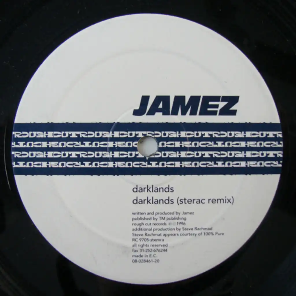 Darklands (Dobre's One Take Remix)