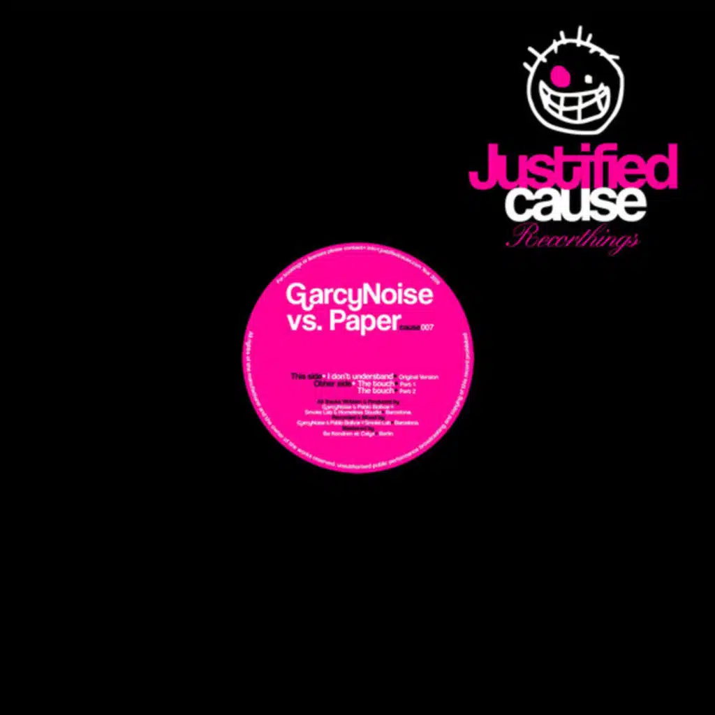 I Don't Understand feat. Paper