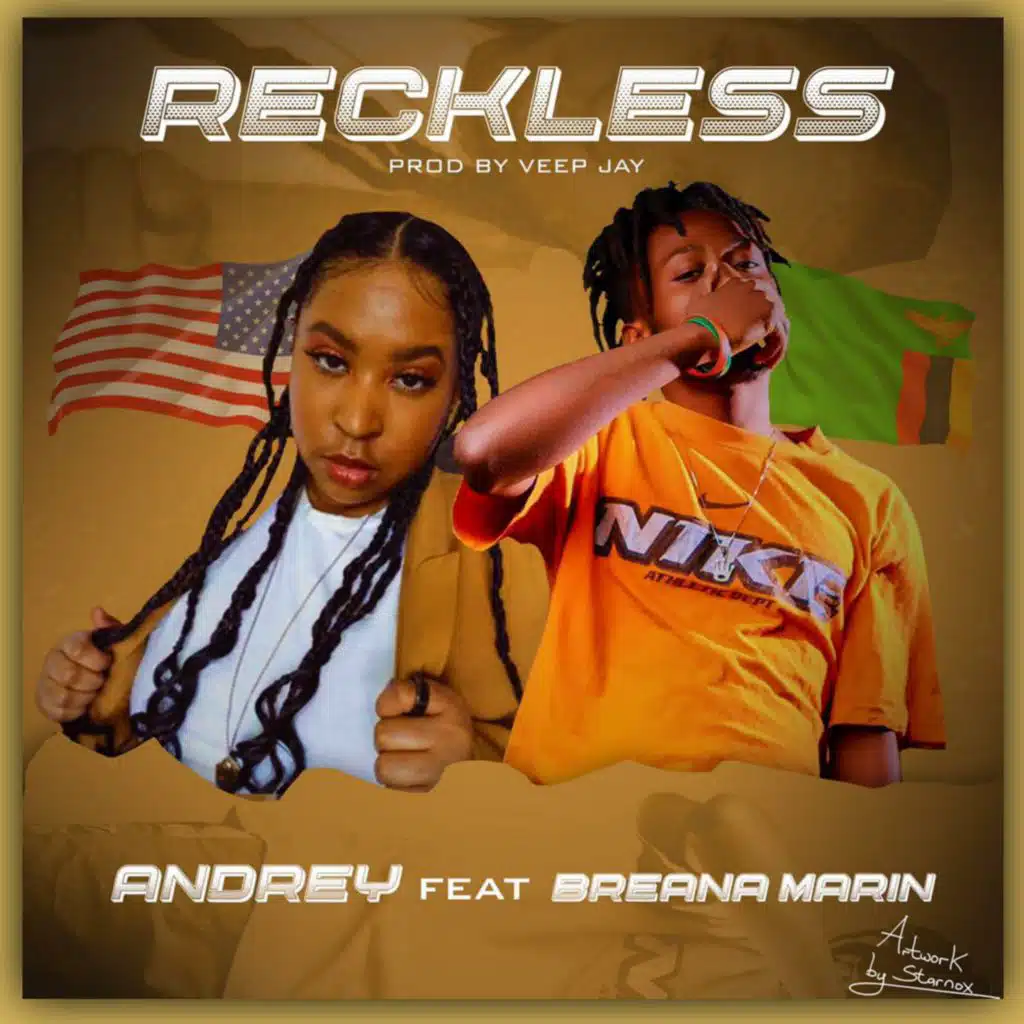 Reckless (feat. Breana Marin)