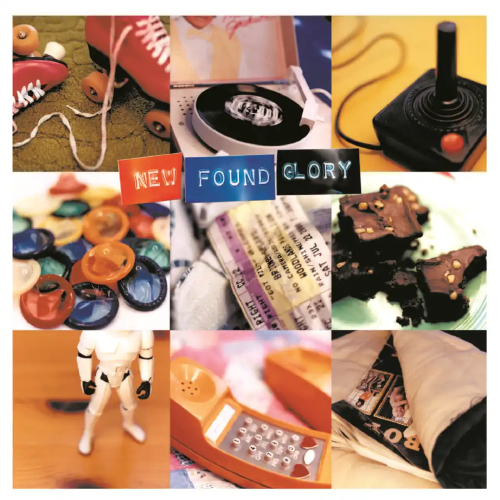 New Found Glory