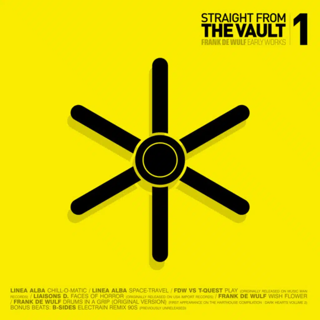 Straight From The Vault - Volume 1 (Frank De Wulf - Early Works)