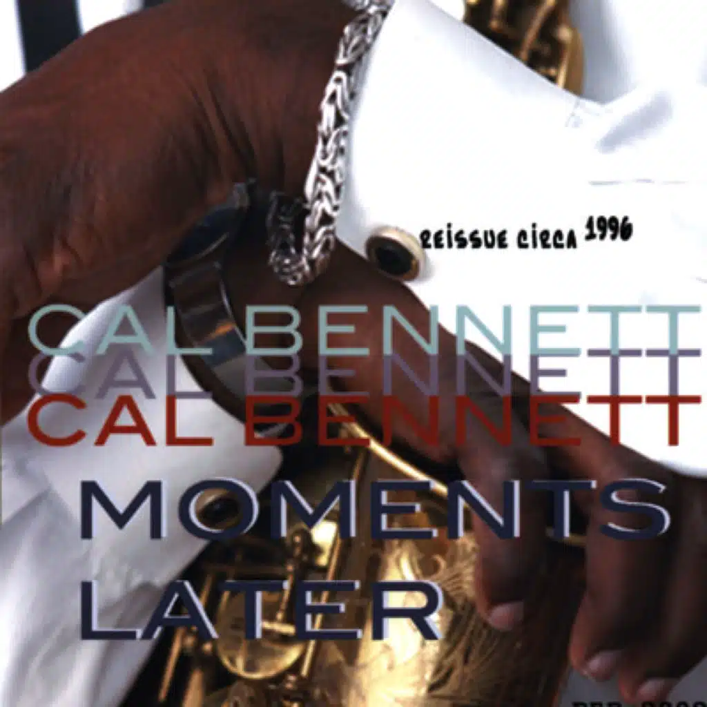 Moments Later (Re-Issue Circa 1996)