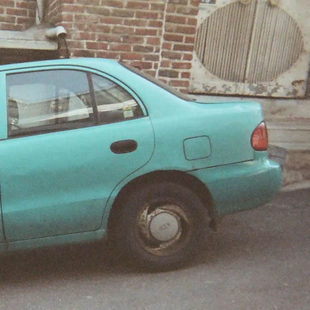 Taxi 4WD