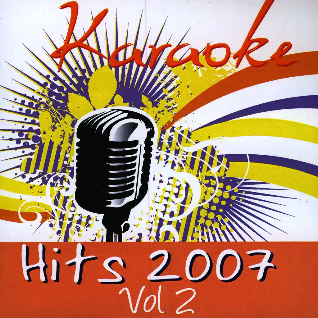 Karaoke - Hits 2007 Vol. 2