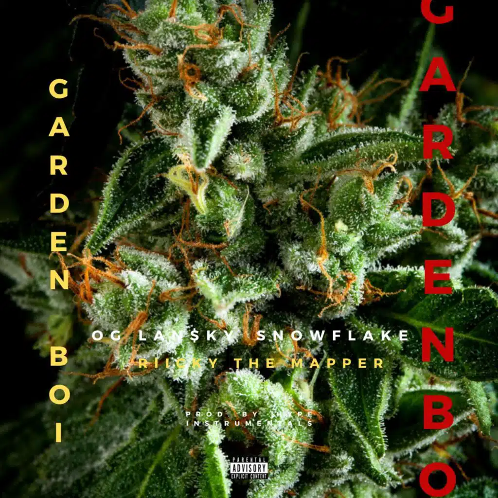 GARDEN BOI (feat. OG LAN$KEY & SNOWFLAKE)