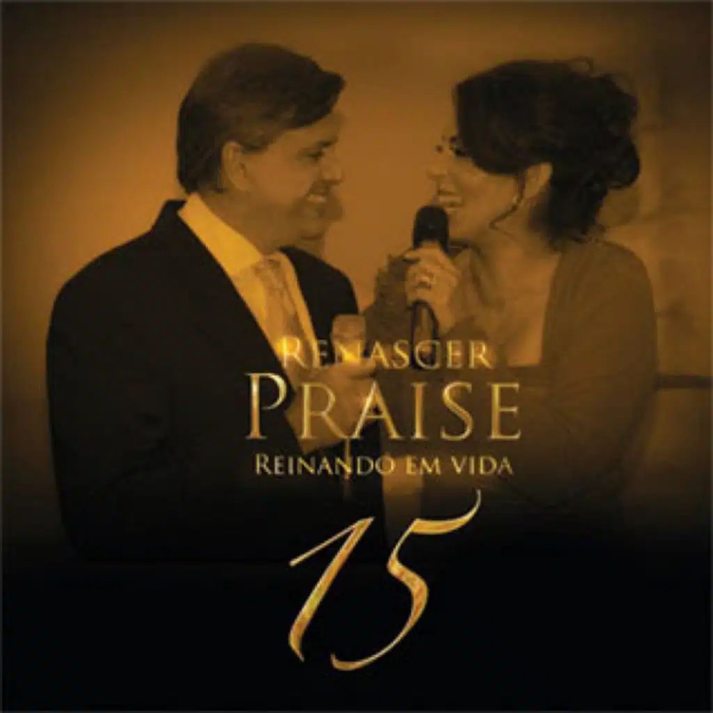 Renascer Praise 15 Reinando em Vida (Playback)