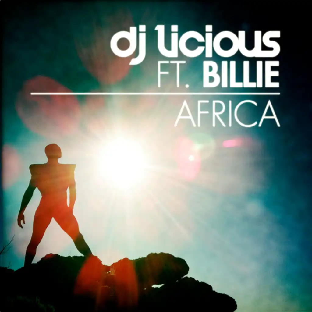 Africa (Christian Smits RMX) feat. Billie