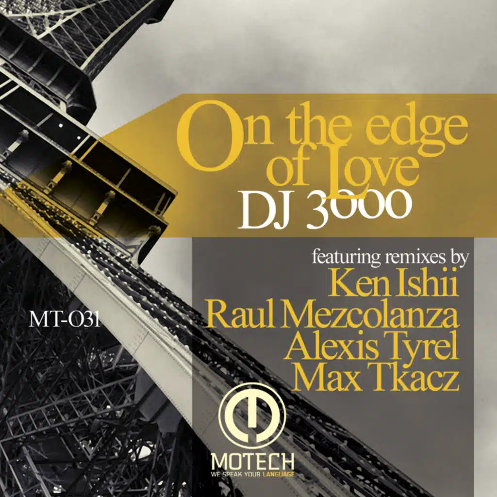 On the Edge of Love
