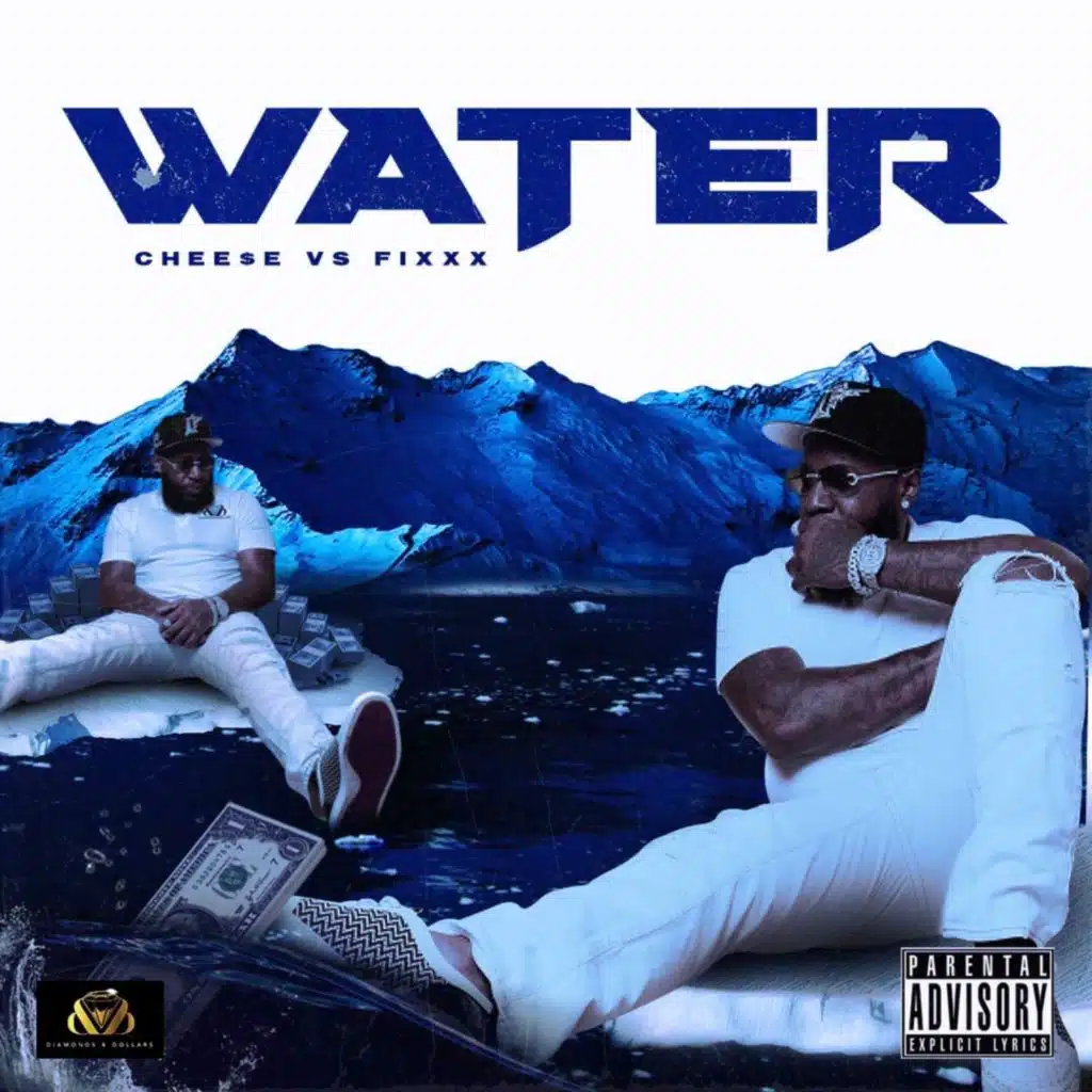 Water (Chee$e vs Fixxx) [feat. Foreign Teck]