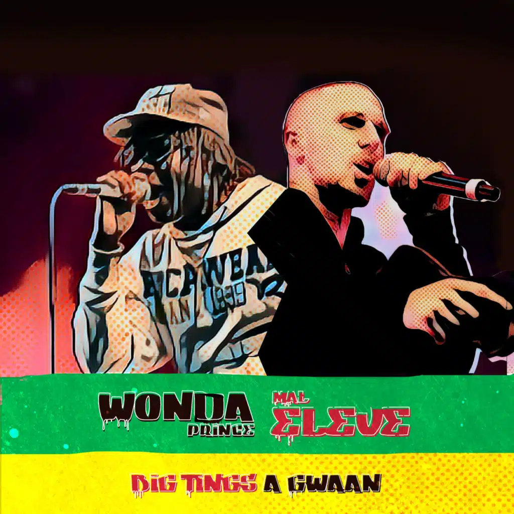 Wonda Prince & Mal Élevé