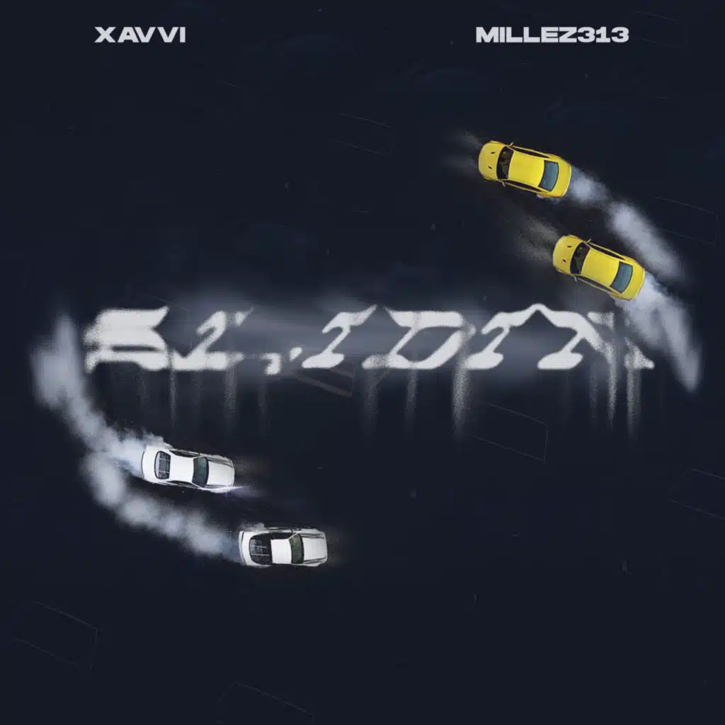 Slidin' (feat. Millez313)