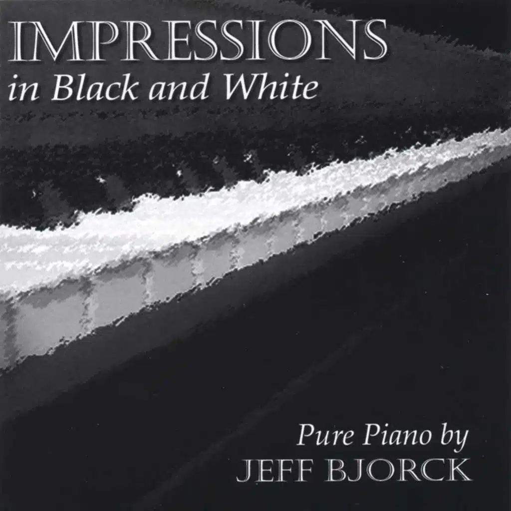 Impressions in Black and White