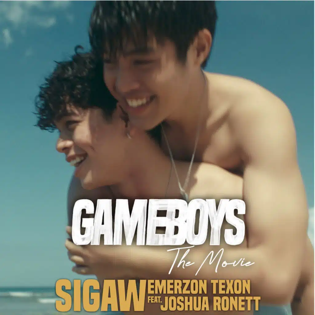 Sigaw (From "Gameboys") [feat. Joshua Ronett]