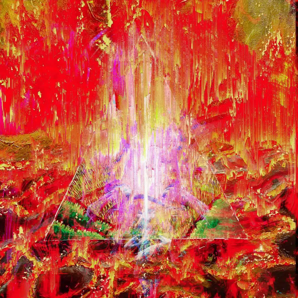 distant smoke
