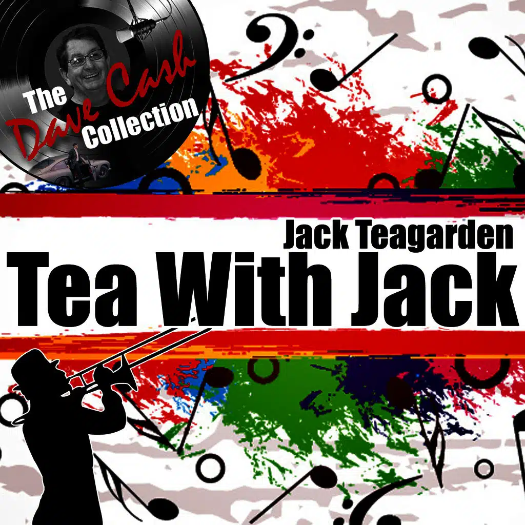 Tea With Jack - [The Dave Cash Collection]