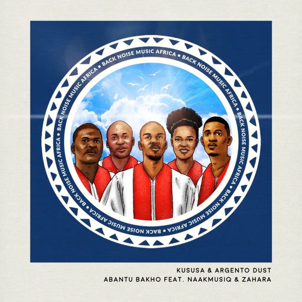 Abantu Bakho (feat. NaakMusiQ & Zahara)