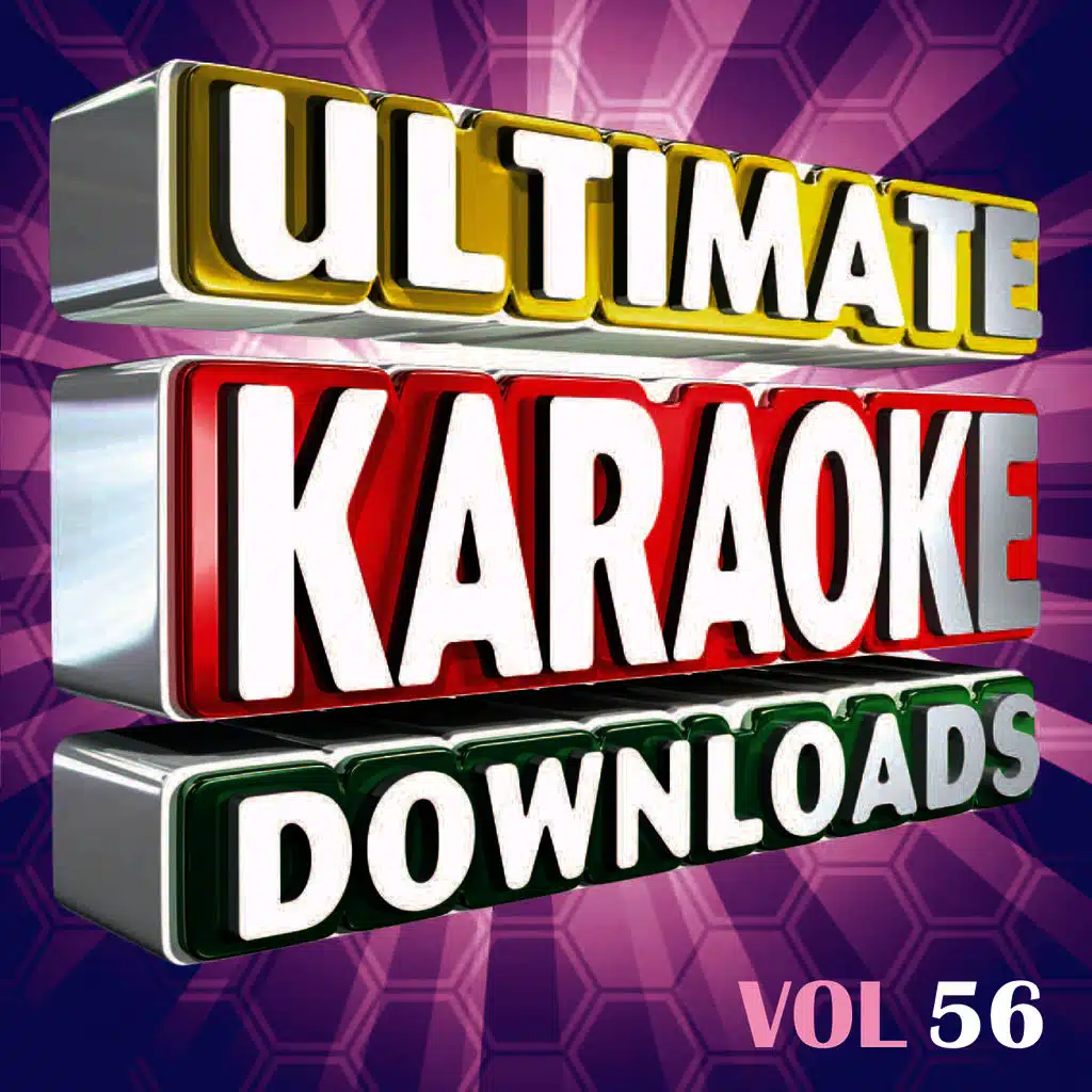 Ultimate Karaoke Downloads Vol.56