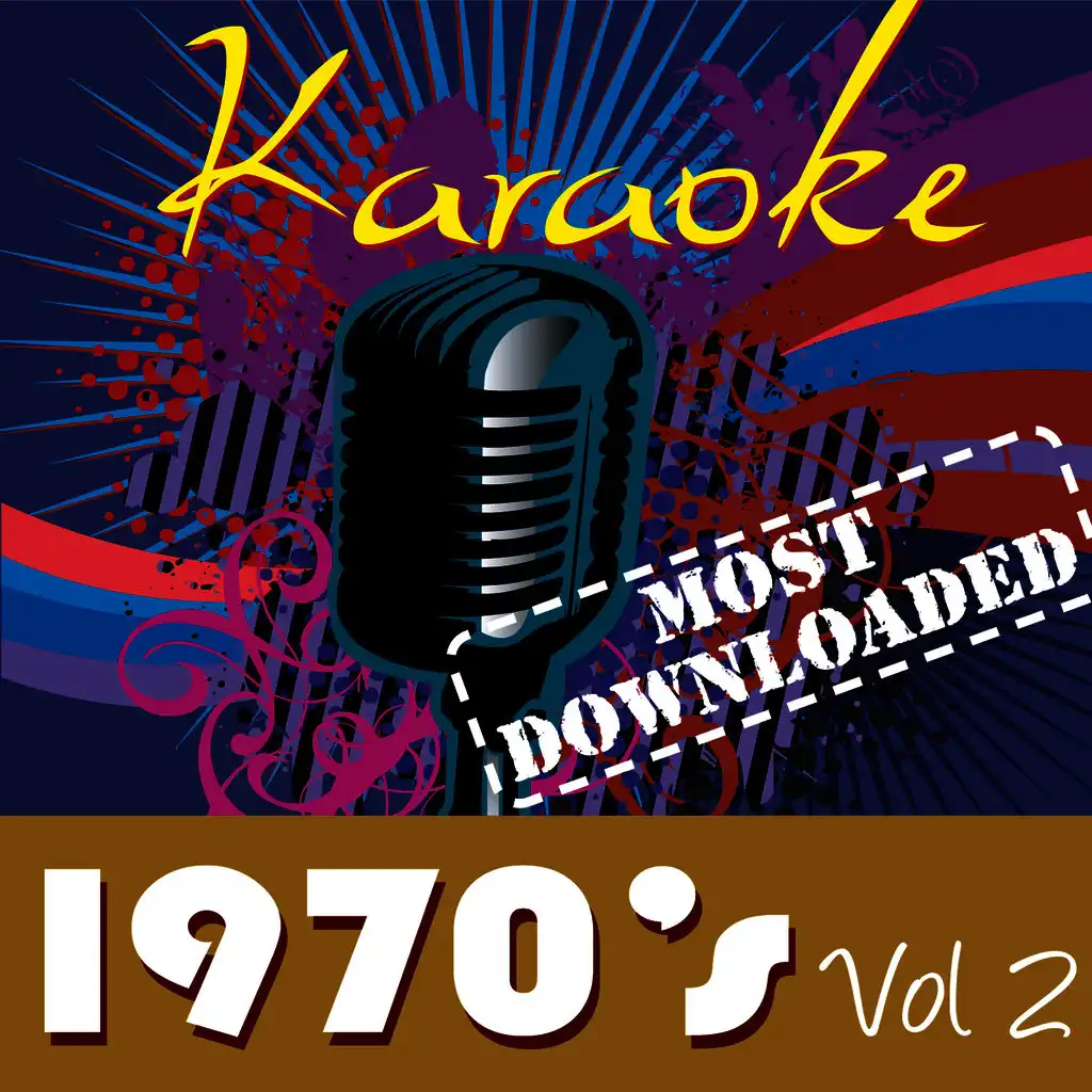 Karaoke - 1970's - Most Downloaded Vol.2