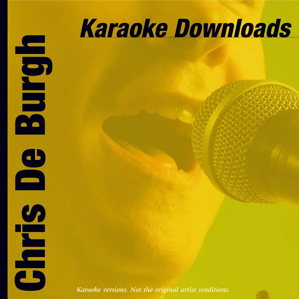 Patricia The Stripper (In The Style Of Chris De Burgh)