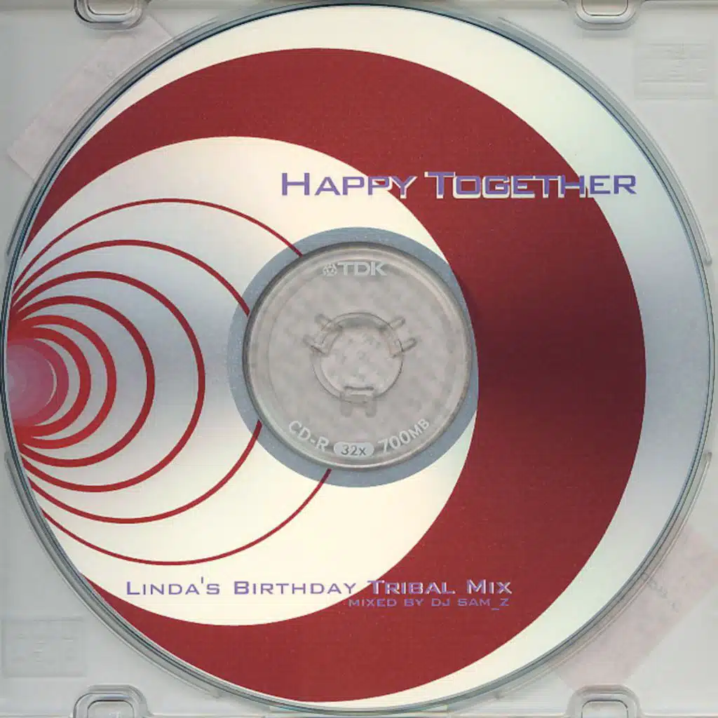 Episode 135: 2008 Dark Tribal House Mix :: Dark Tribal + Pops Vocal Tribal Mixed in 2008 (^o^)/