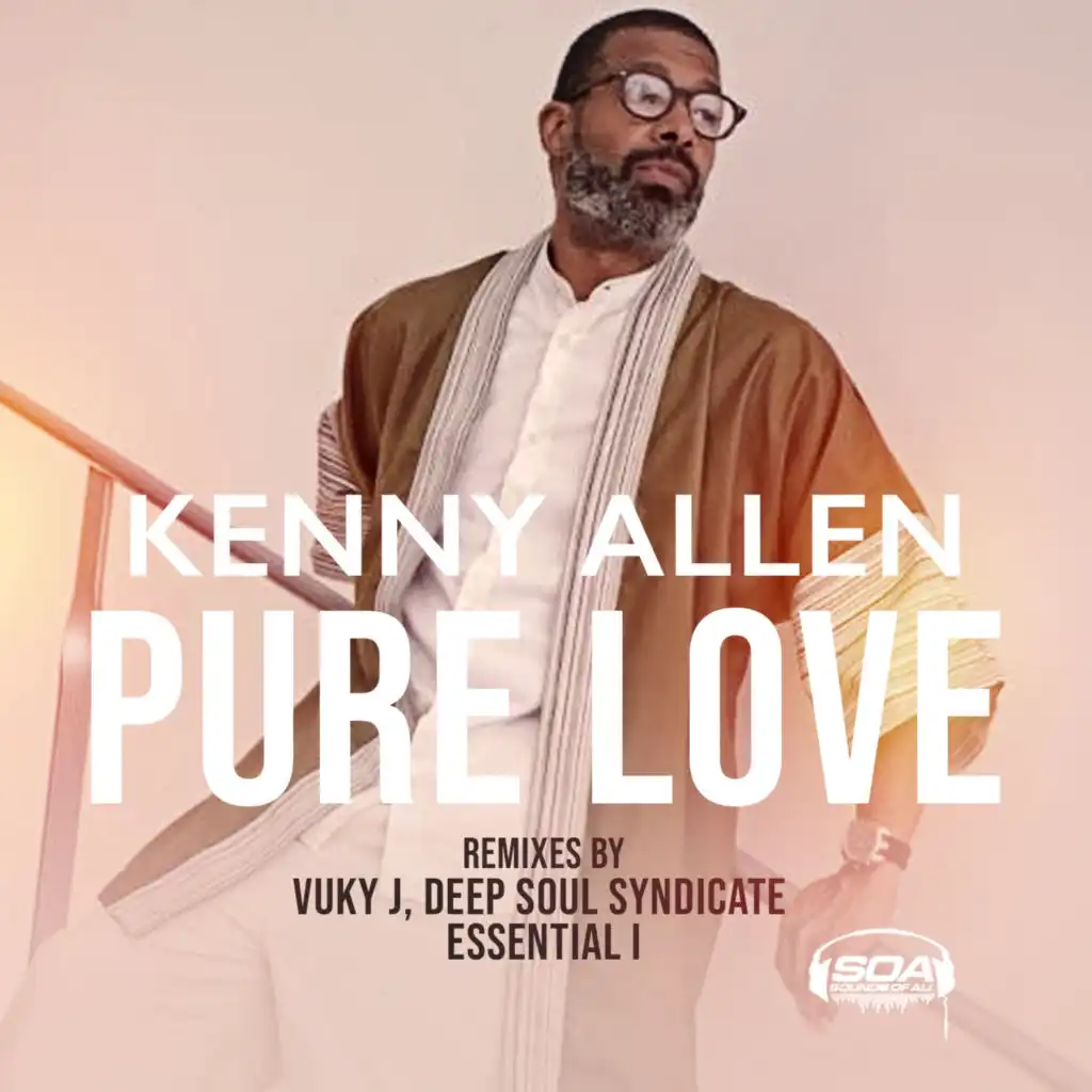 Pure Love (Midnight Mix) [feat. Deep Soul Syndicate]