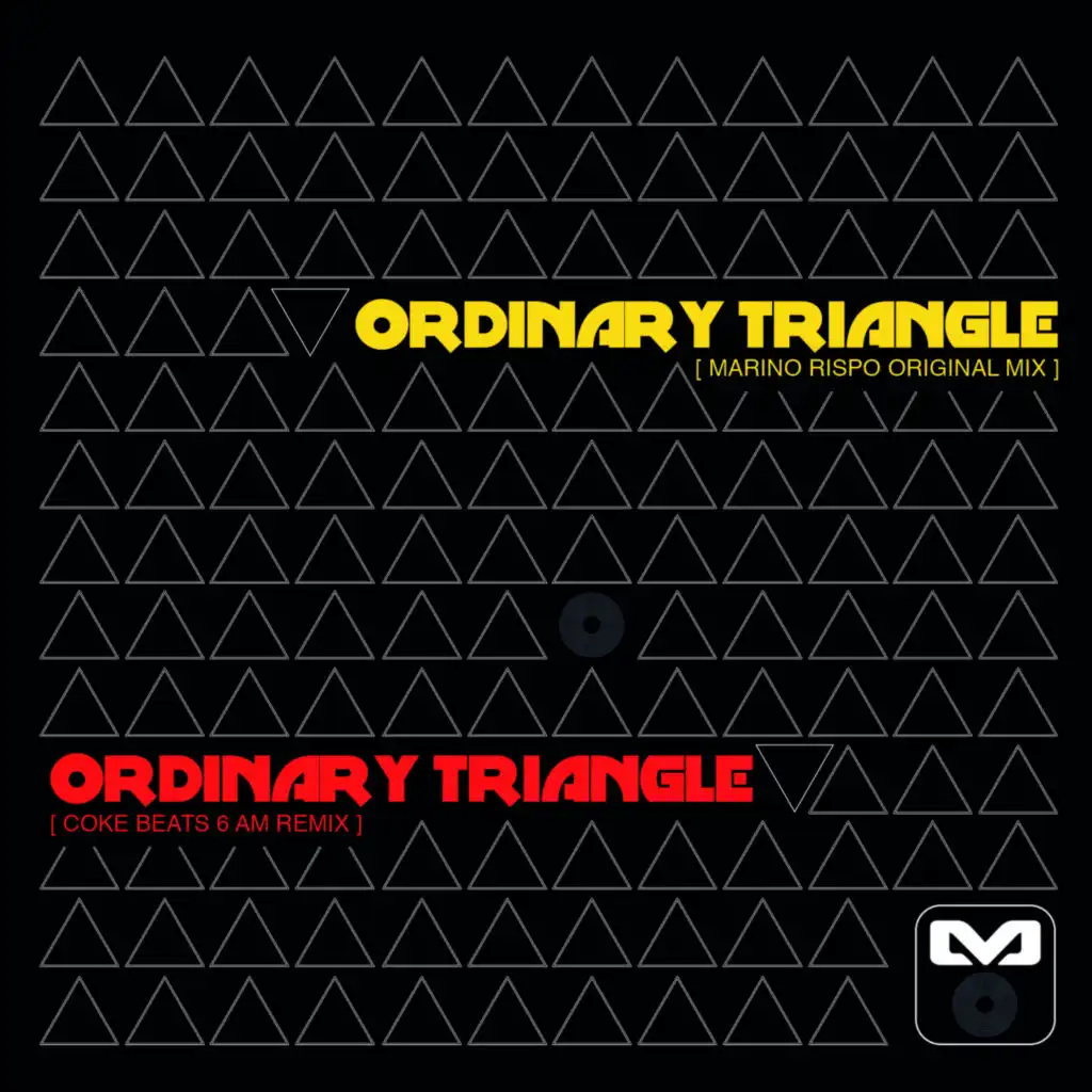 Ordinary Triangle (Coke Beats 6am Remix)