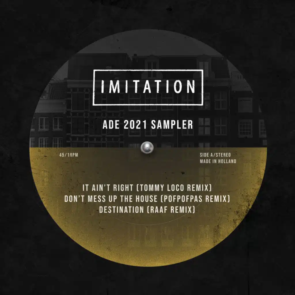 It Ain't Right (Tommy Loco Remix)