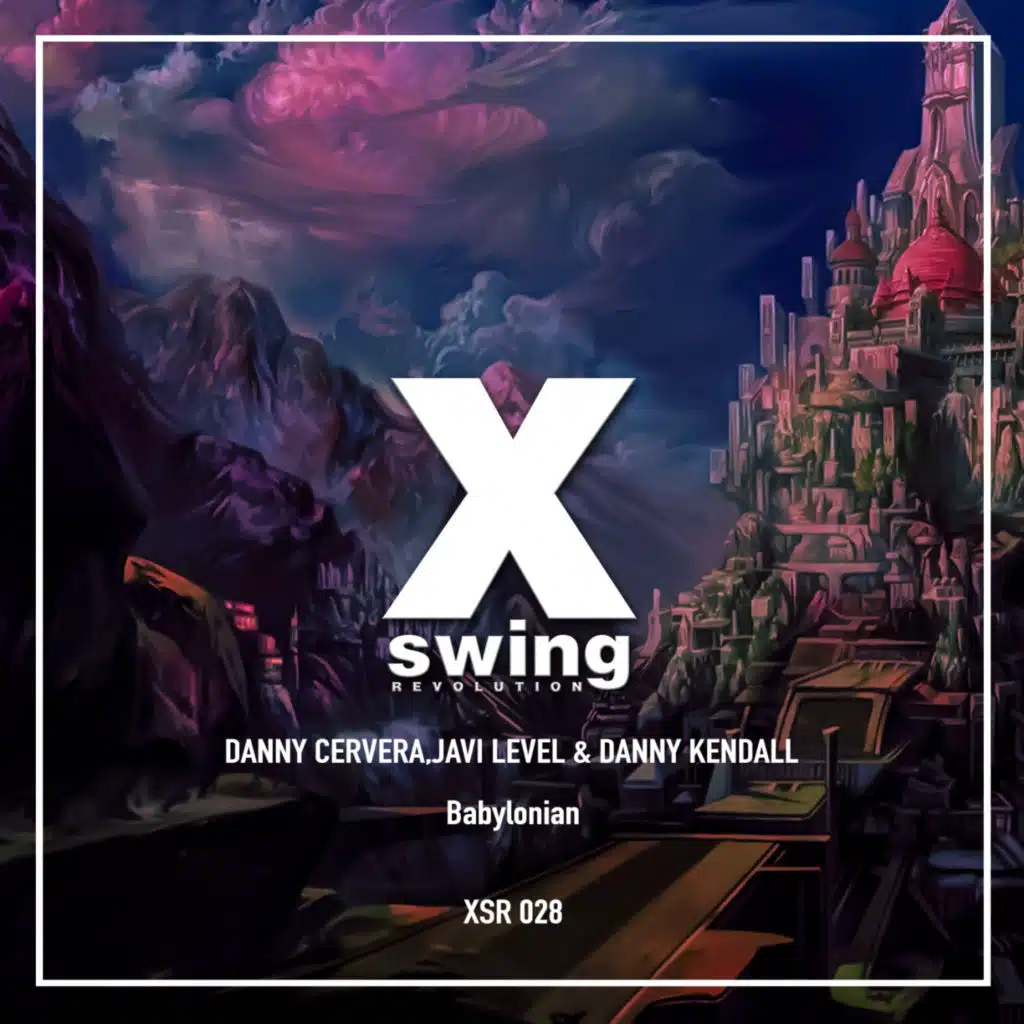 Danny Kendall, Javi Level & Danny Cervera