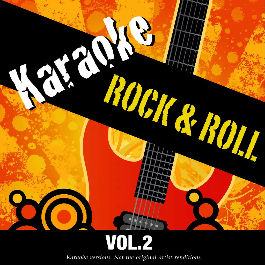 Karaoke - Rock & Roll Vol.2