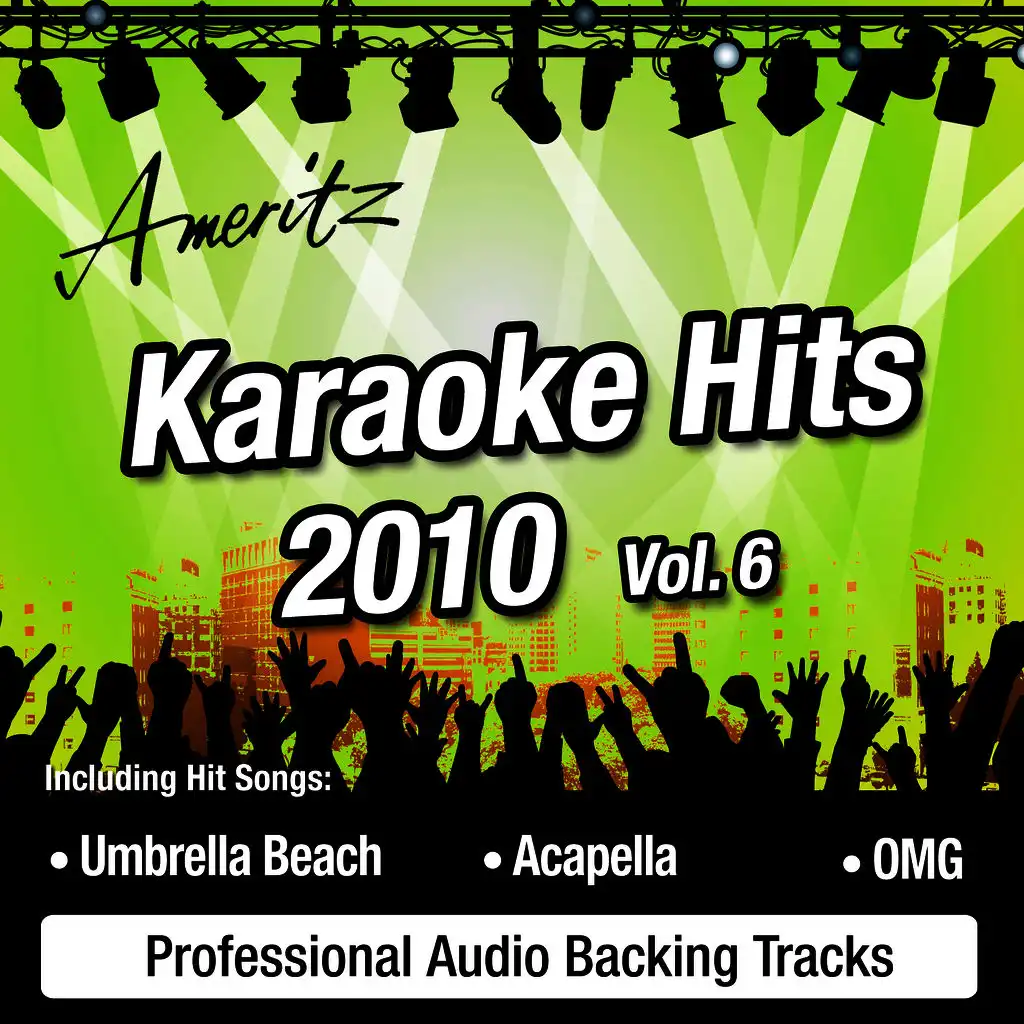 Karaoke Hits – 2010 Vol.6