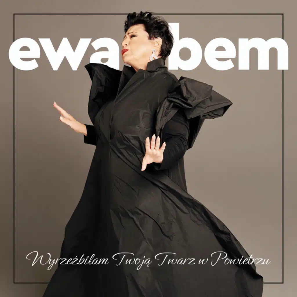 Wyrzeźbiłam Twoją twarz w powietrzu (Live)