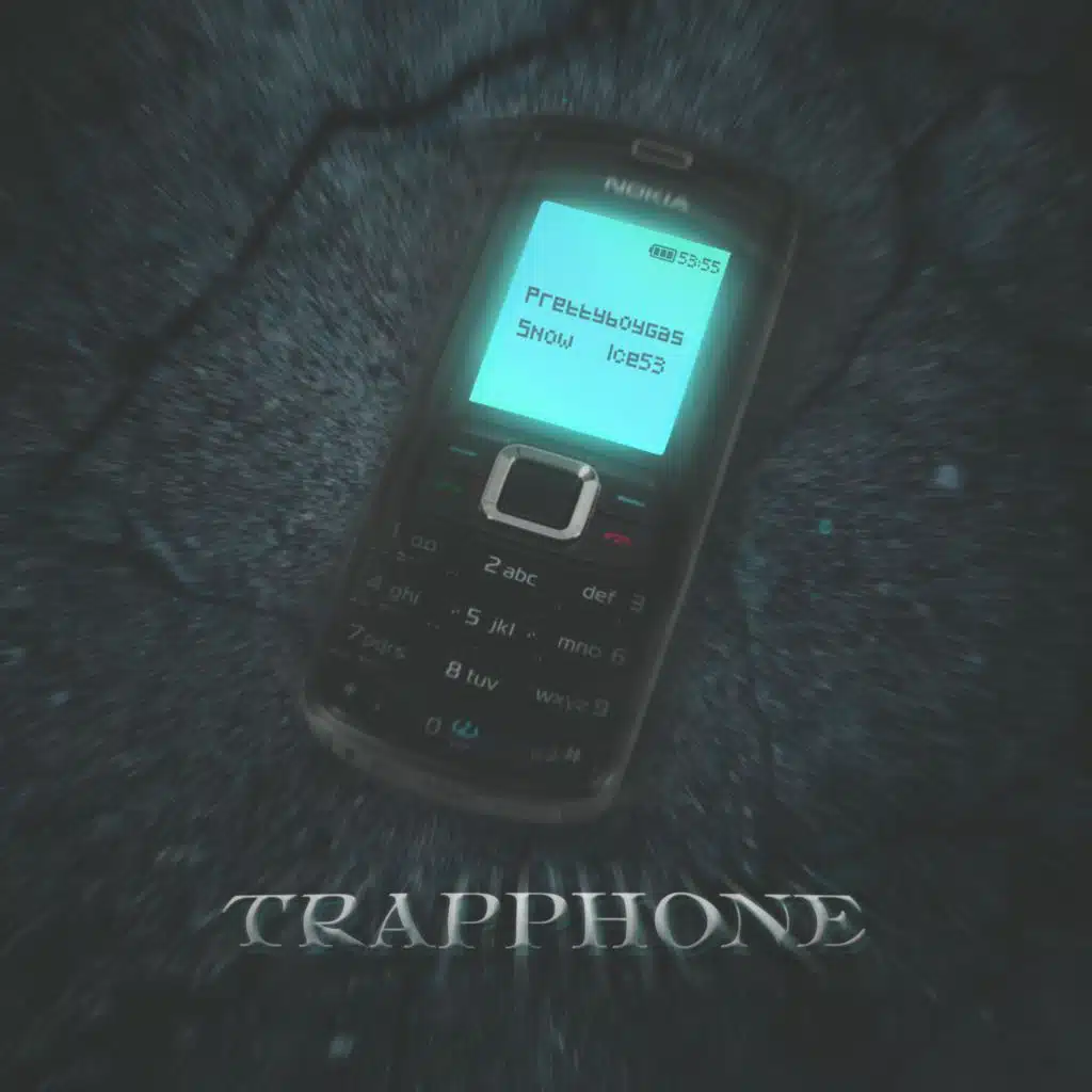 Trapphone (feat. Ice53 & SnoW)