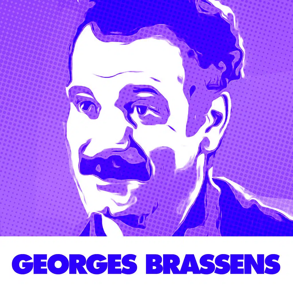 52 Succès De La Chanson Française Par Georges Brassens