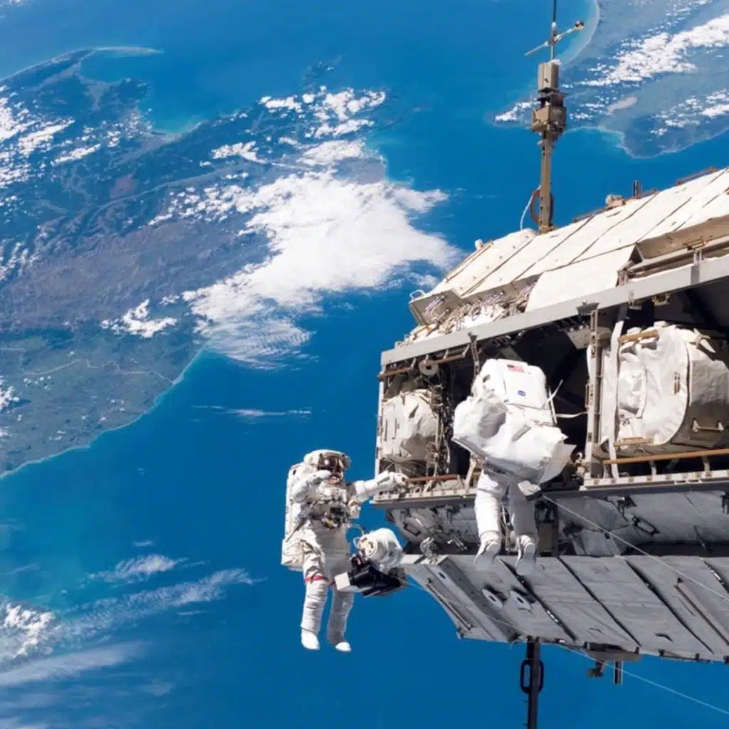 KP58: محطات الفضاء - الجزء الأول